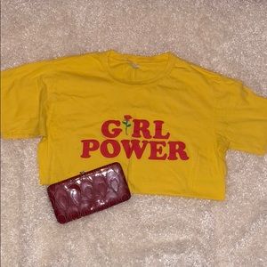 🥀 Girl Power Tee